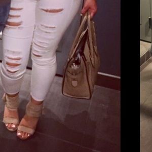 Not rated heels nude comfortable and sexy